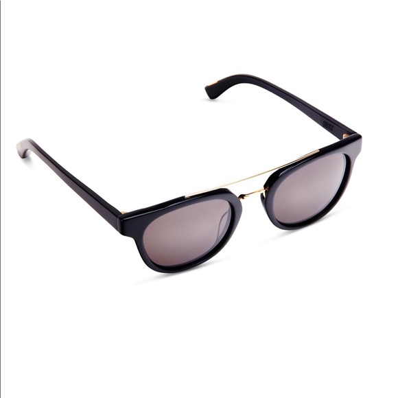 Sunglasses Sicky Eyewear Black - Picture 2 of 5